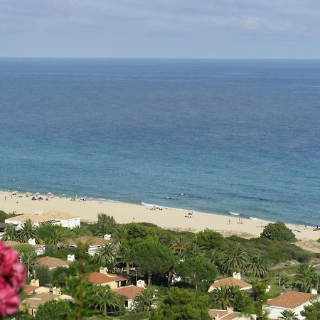 Appartamenti Costa Rei Bagian luar foto