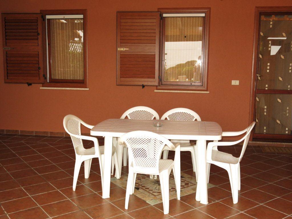 Appartamenti Costa Rei Bagian luar foto