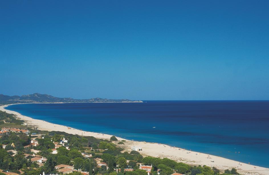 Appartamenti Costa Rei Ruang foto