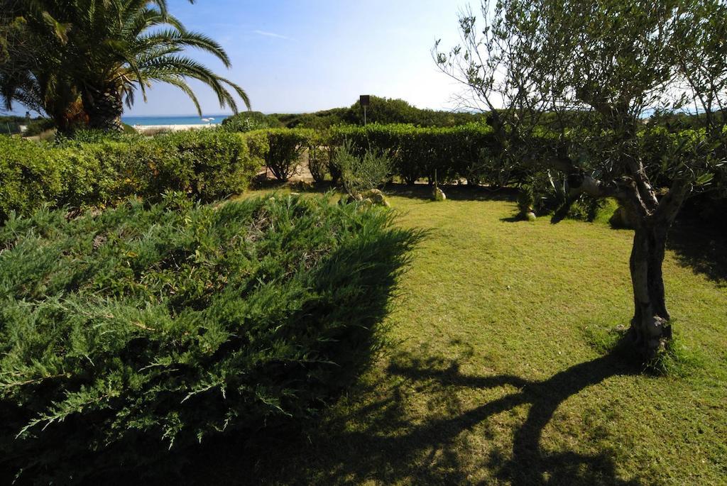 Appartamenti Costa Rei Bagian luar foto